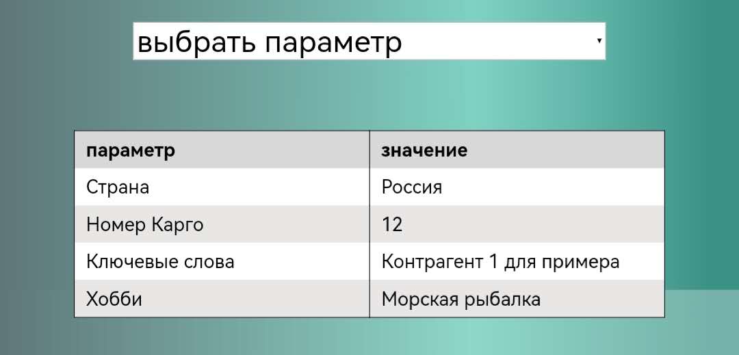 контрагенты
